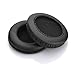Damex Ear Pads Cushion Replacement for Pioneer HDJ1000 HDJ2000 HDJ1500 Earpad Foam Cover 3.54inch Dia