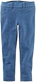 Carter's Little Girls' Denim Leggings (Toddler/Kid)
