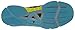 Reebok Women's Crossfit Speed TR Cross-Trainer Shoe, Cloud Grey/Royal Slate/Crisp Blue/Hero Yellow, 8 M US