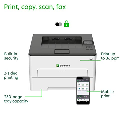 lexmark c3224dw color laser printer 40n9000