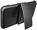 iPhone 6 Plus Case, E LV iPhone 6S Plus / 6 Plus Holster Defender Case,- Shock-Absorption / High Impact Resistant Armor Holster Defender Full Body Protective Case Cover with Kickstand and Belt Swivel Clip for iPhone 6S PLUS / 6 PLUS with 1 Stylus