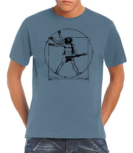 Camiseta de manga corta para hombre