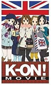 Amazon 映画 けいおん デラックスマルチクロス アニメ 萌えグッズ 通販