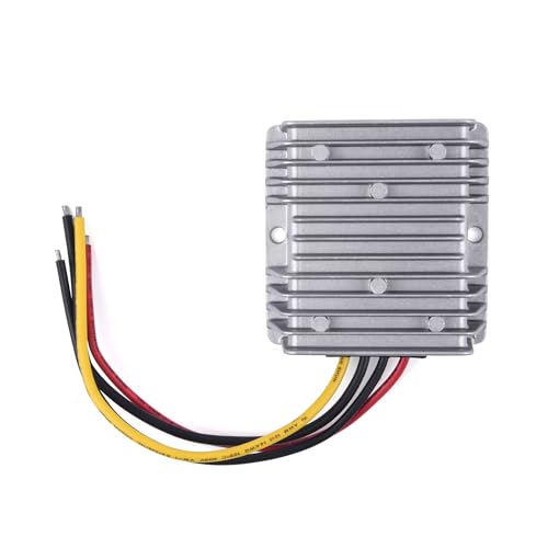 WSOLDMA DC 24V 13.8v Voltage Converter 20A
