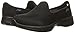 Skechers Performance Women's Go Walk 4 Propel Walking Shoe,Black,8.5 M US
