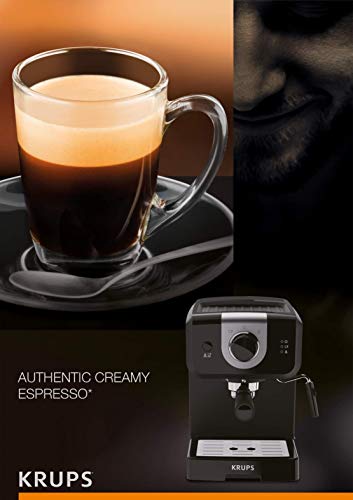 5 KRUPS+XP3208+Espresso+Cappuccino+1+5+Liter