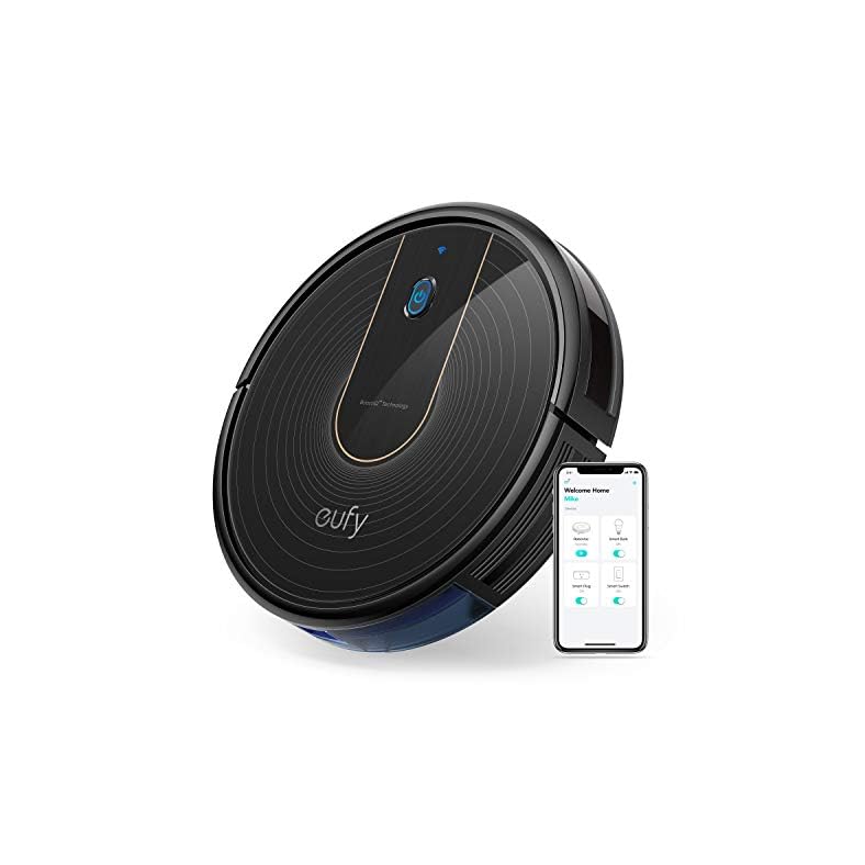 Eufy Robovac 15c Mit Wlan Verbinden