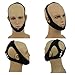 Anti Snoring Chin Strap Devices and Nose Vent Set | Snoring Solution | Comfortable Stop Snore Stopper Aids for Men and Woman | Sleep Adjustable Straps to Shut Mouth | No Roncar Jaw Support | Madrisqui