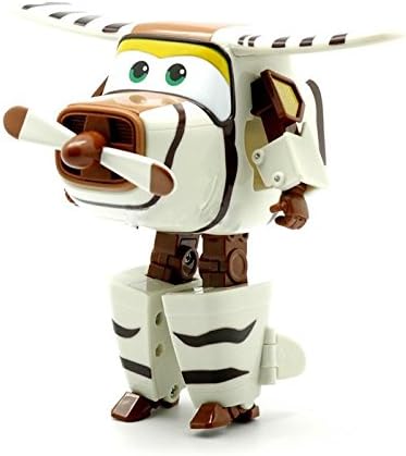 super wings transforming bello