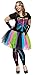 Plus Size Womens Funky Punk Bones