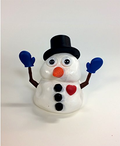 2 Streamline+Snowman+Holiday+Melting+Snowman
