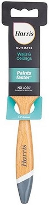 Harris Ultimate Walls & Ceilings No-Loss Paint Brush 1.5"
