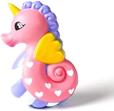 Uspeedy Cute Squishy Slow Rising Soft Squishy Charms Toy for Stress Relief and Time Killing (0 0 0 0 0 Unicorn nn)