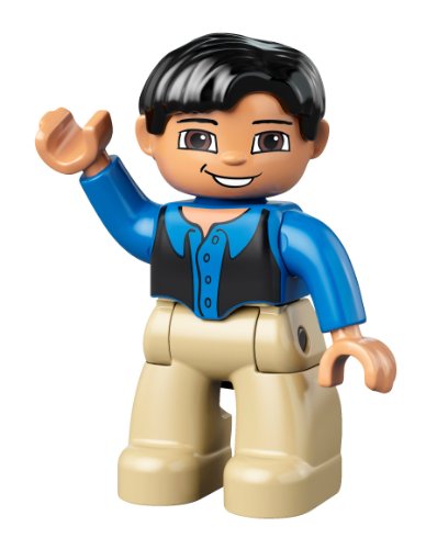 Lego 6171 - Duplo: Tankstelle – Bild 5