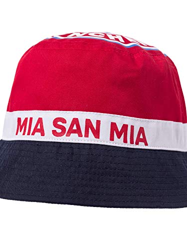 FC Bayern München Wende-Anglerhut, Fischer-Hut mia san mia – Bild 7