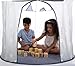 Princess Castle Play Tent, Durable Girls Boys Pop Up Play House Toy for Indoor and Outdoor Kids Games, Pretend and Imaginative Play, Have Fun in The Cute Foldable Princess Tent