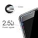 3-Pack iPhone 6s / 6 Screen Protector Glass, 0.3MM Slim And 9H Hardness Bubble Free, Anti-Fingerprint, Oil Stain & Scratch Coating