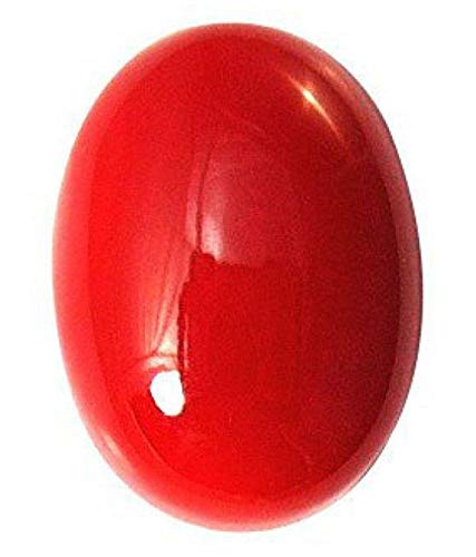 Buy 3 Carat Coral (Moonga) Gemstone 