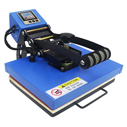 Royal Heat Press Machine 12 X 9 inch Digital Industrial Sublimation