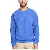 Gildan Mens Fleece Heavy Blend Crewneck, Sweatshirt, (G1800)., X-Large