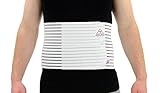 ITA-MED Breathable Abdominal Light Support Binder