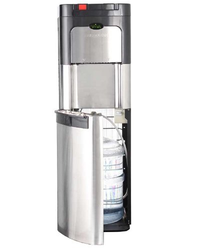 Viva Base Load Self Clean Stainless Steel Water Cooler Hot & Cold - Buy