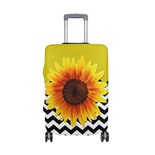 SUABO Sunflower Pattern Travel Luggage Cover Fits Honduras Ubuy