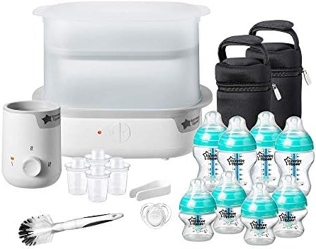 tommee tippee complete feeding set anti colic