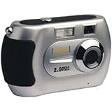 Vupoint DC-ST201-VP 2.0 Megapixel Digital Camera