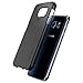 Spigen Thin Fit Galaxy S6 Case with SF Coated Non Slip Matte Surface for Excellent Grip for Galaxy S6 2015 - Smooth Black
