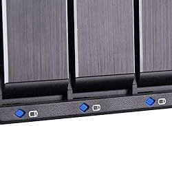 SilverStone Technology FS305-12G Three 5.25" to