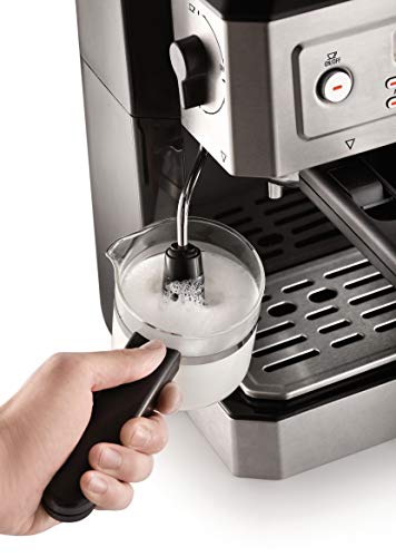 3 DeLonghi+BCO330T+Combination+Espresso+Stainless