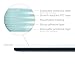 kwmobile 2X Screen Protector for Lenovo Tab3 7 Essential - Clear Anti-Scratch Display Protective Film for Tablet Screen - Set of 2
