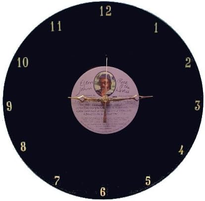 Elton John - Rock of the Westies LP Rock Clock