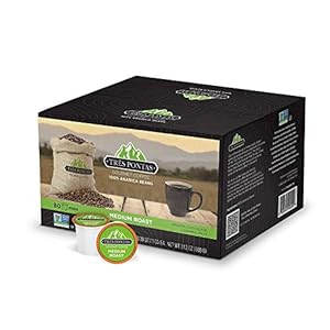 Image of A Product of Três Pontas Coffee, Medium Roast (80 ct.)