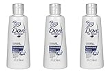 Dove Intensive Hair Therapy Repair Shampoo Travel Size 3 fl oz (Pack Of 3)