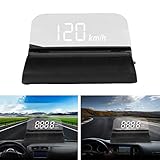 Car HUD Display, Head Up Display 3.5'' Screen Car