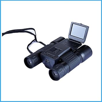 Buy 12*32 digital binocular camera / 12mp digital telescope camera with  2.0'' TFT Online at Low Price in India | DFPP Camera Reviews & Ratings -  Amazon.in