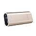 Lumsing Grand Series A1 Mini Portable Battery Charger 6700mah External Power Bank for iPhones, iPads and Samsung Galaxy, Android Phones and other Smart Phones (Gold)