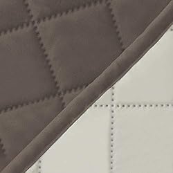 Easy-Going Reversible Couch Cover for 3 Cushion