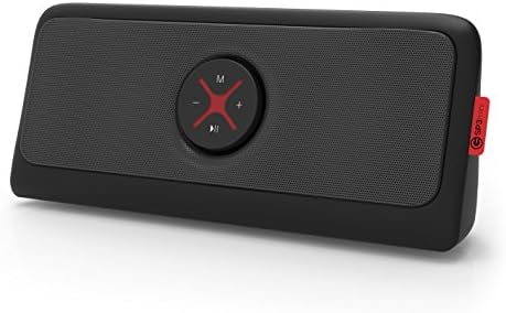 bluetooth speaker with shuffle mode