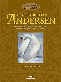 Livro Hans Christian Andersen