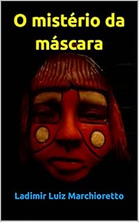 Livro O mistério da máscara