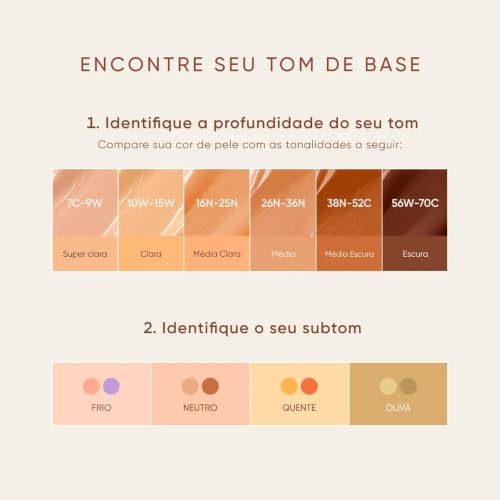 Mascavo Soft Radiance Base Líquida 8n 30ml