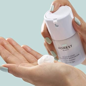 the daily calm lightweight moisturizer