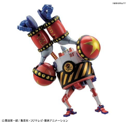 Bandai-Hobby-Best-Mecha-Collection-General-Franky-One-Piece-Model-Kit