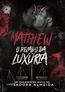 Livro Matthew o Pecado da Luxúria