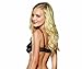 Dreamgirl Women's Bondage and Lace Bra