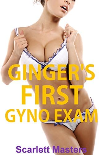Ginger's First Gyno Exam: First Time Medical Taboo
