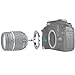 Neewer AF confirm Adapter for Pentax K PK Lens to Canon EOS EF Mount Camera 7D 60D 5DII 600D/Rebel T3i 550D/Digital Rebel T2i